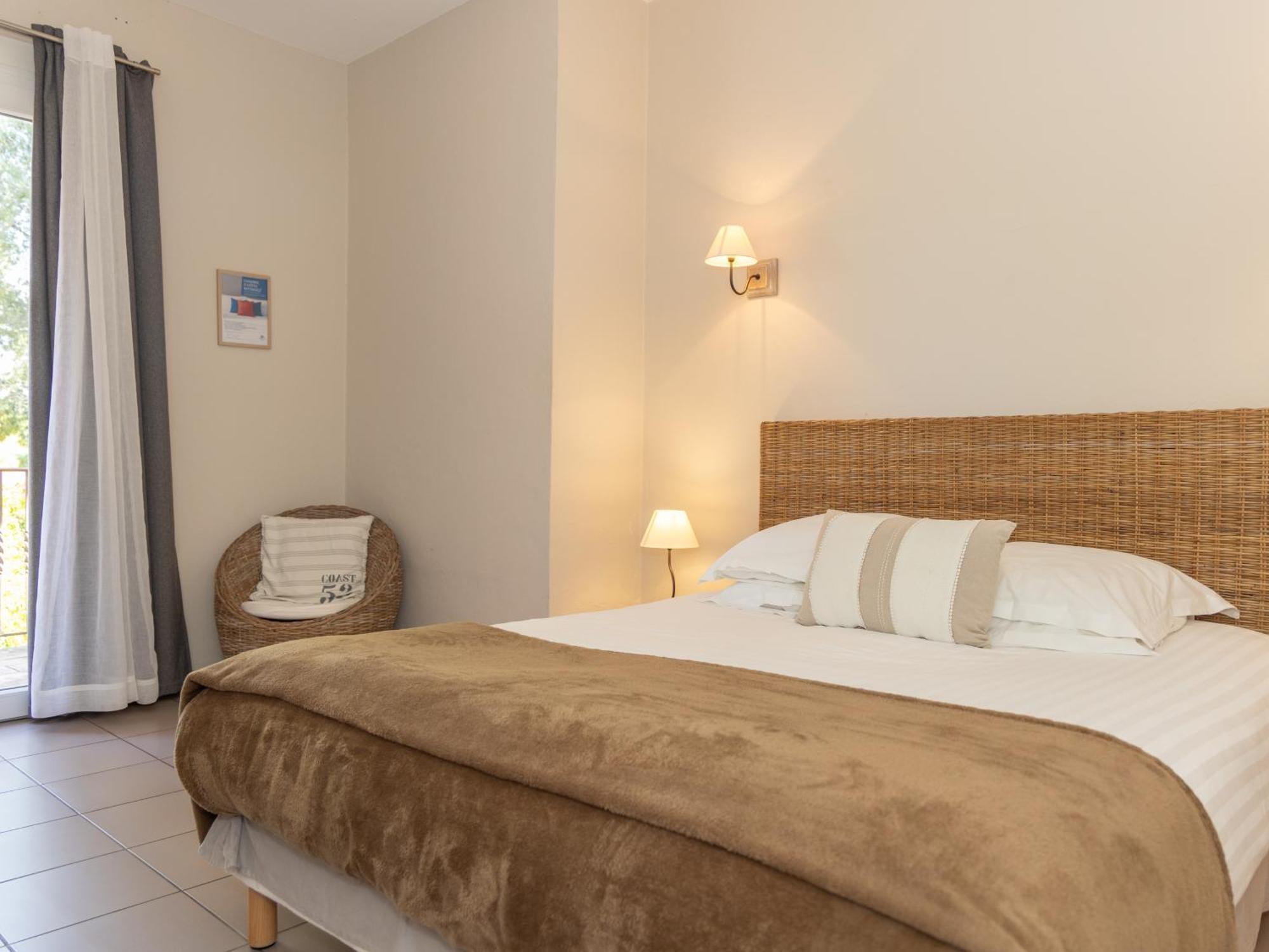 Doppelzimmer mit eigenem Bad